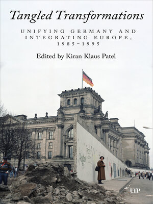 cover image of Tangled Transformations